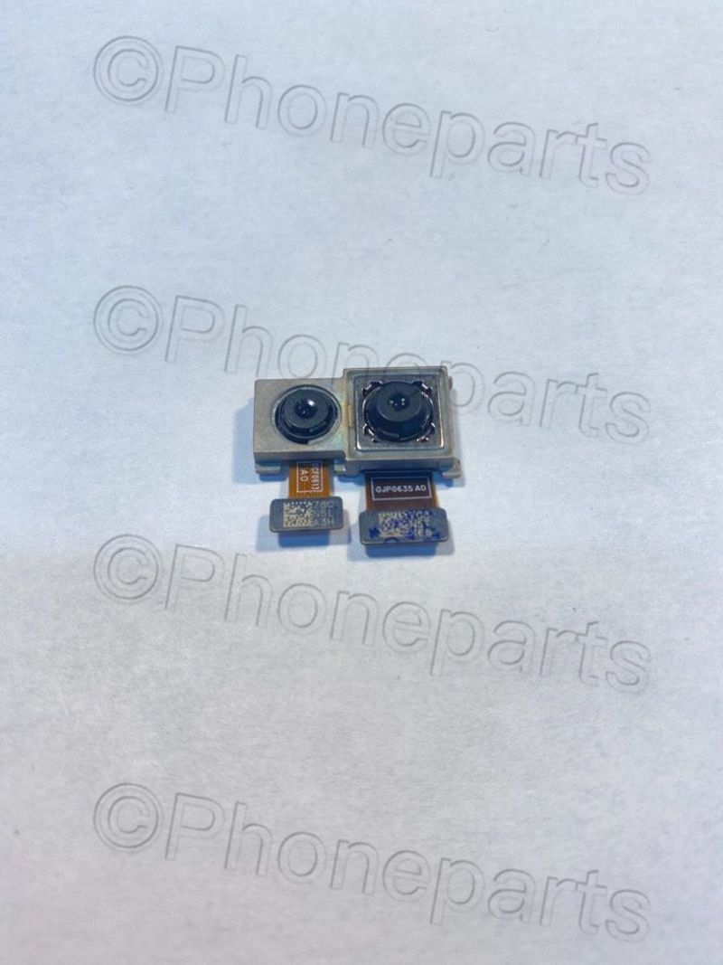 Cámara Trasera Huawei Mate10 Lite