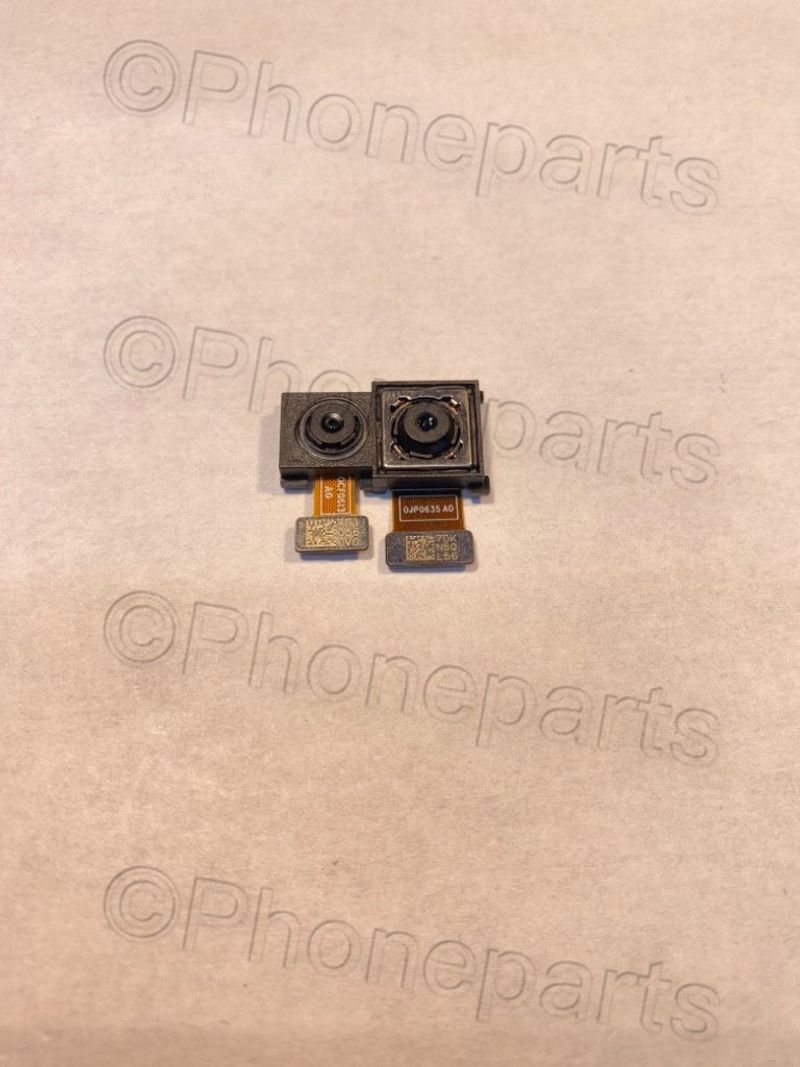 Cámara Trasera Huawei P20 Lite