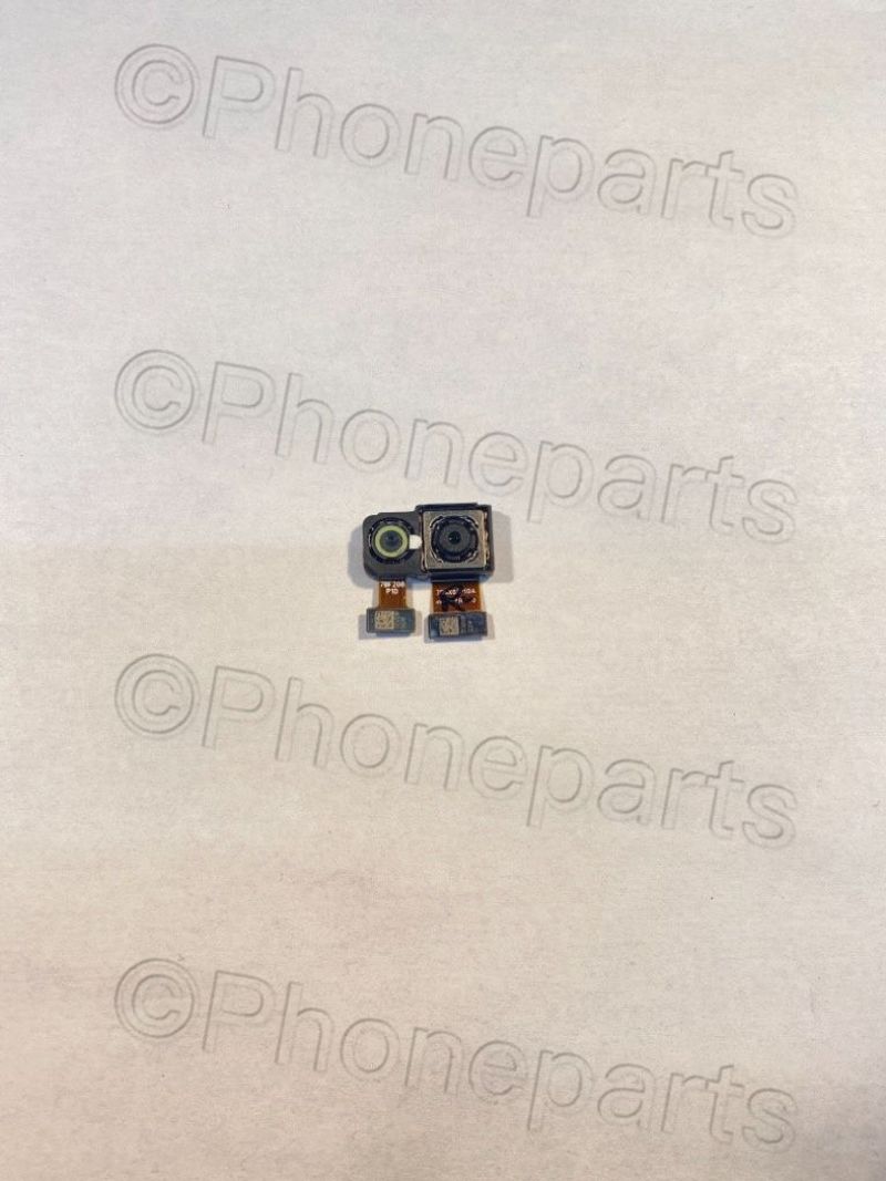 Cámara Trasera Dual Huawei PSmart