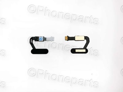 Cable Flex Sensor de Huella Huawei P20 Negro