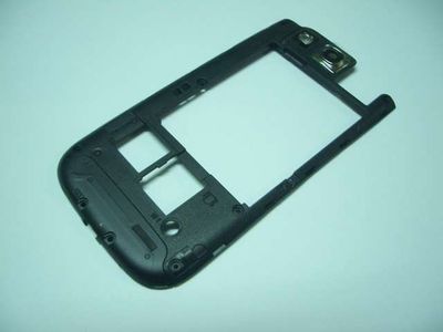 Carcasa Trasera Chasis Samsung I9300 Galaxy S3 Azul