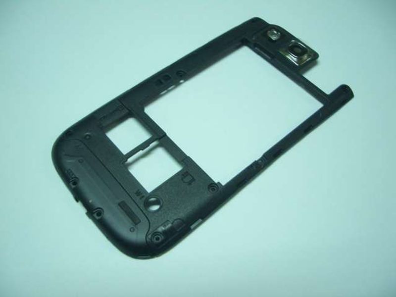 Carcasa Trasera Chasis Samsung I9300 Galaxy S3 Azul