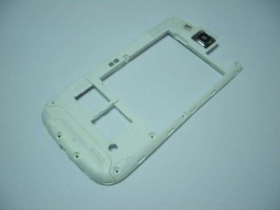 Carcasa Trasera Chasis Samsung I9300 Galaxy S3 Blanco
