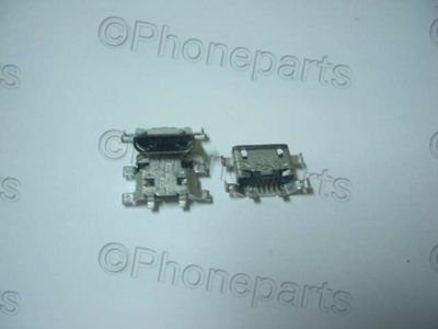 Conector Carga Micro USB Sony Xperia M2 D2303, Tablet Lenovo A5500, Motorola Moto G4 XT1622