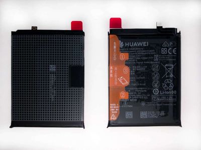 Batería Original Huawei Huawei P30 PRO (VOG-L29D) Mate20 PRO (LYA-L09C) HB486486ECW 4100mAh