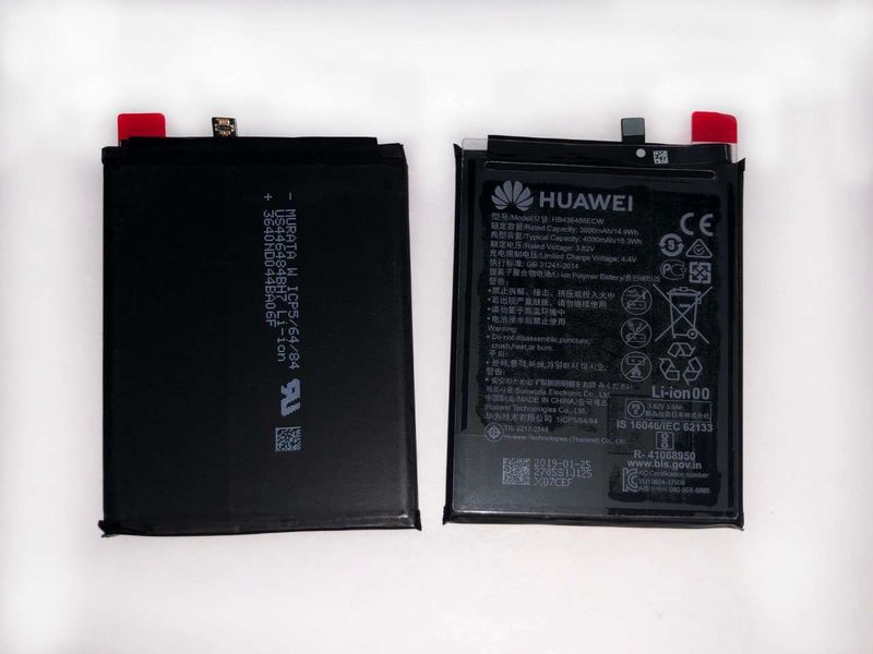 Batería Original Huawei Mate20 Mate10 PRO, Mate10, P20 PRO HB436486ECW 3900mAh
