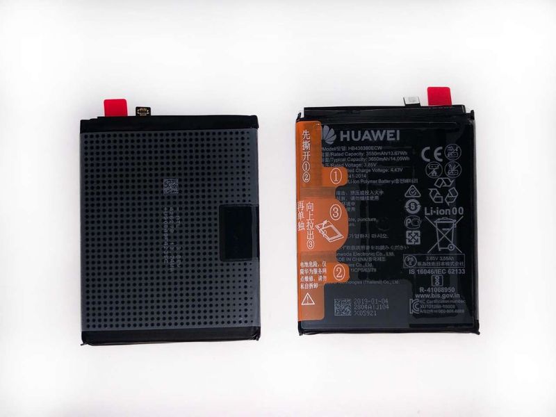 Batería Original Huawei P30 HB436380ECW 3550mAh