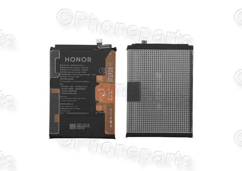 Batería Honor 90 Smart, Honor X7B HB4966A2EGW-A