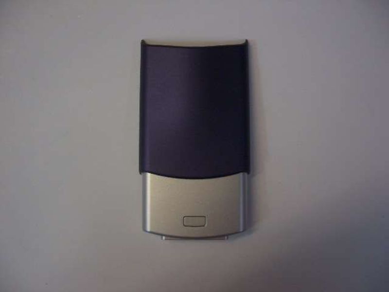 Tapa Batería Nokia N70 Azul