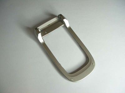 Carcasa Int. Inferior Nokia 2760 Plata