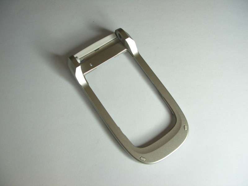 Carcasa Int. Inferior Nokia 2760 Plata