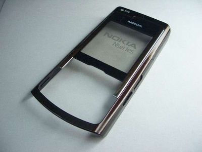 Carcasa Frontal Nokia N72 Vino