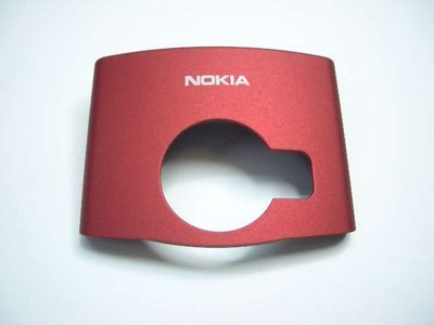 Tapa Antena Nokia N72 Roja