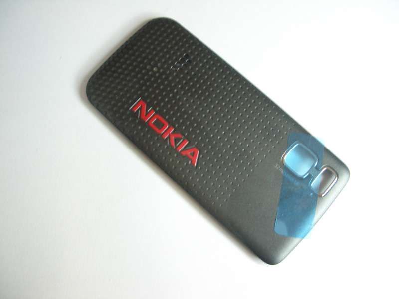 Tapa Batería Nokia 5610 Roja