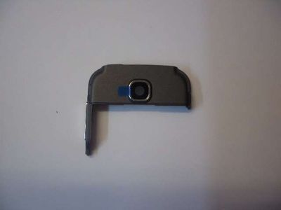 Tapa Cámara Nokia con Botón de Volume 5310 Gris