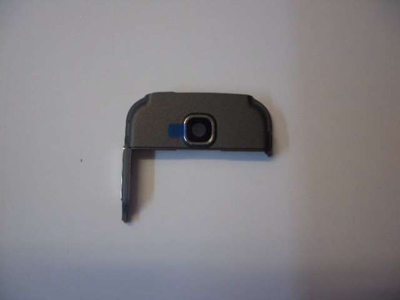 Tapa Cámara Nokia con Botón de Volume 5310 Gris