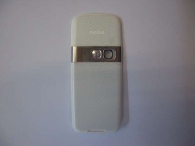 Tapa Batería Nokia 5070 Blanca