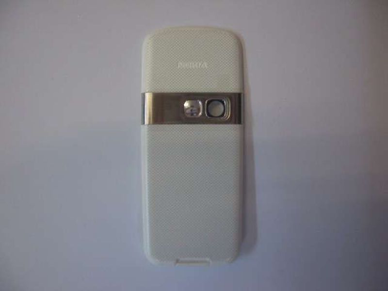 Tapa Batería Nokia 5070 Blanca
