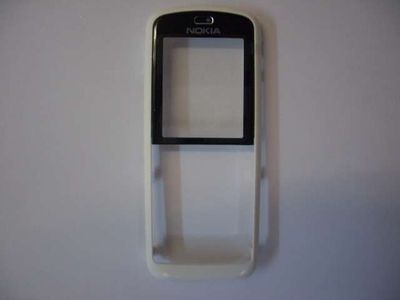 Carcasa Frontal Nokia 5070 Blanca