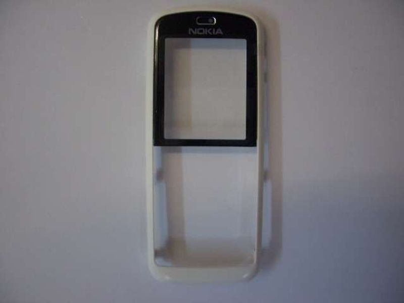 Carcasa Frontal Nokia 5070 Blanca