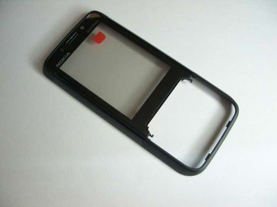 Carcasa Frontal Nokia 5610 Negra