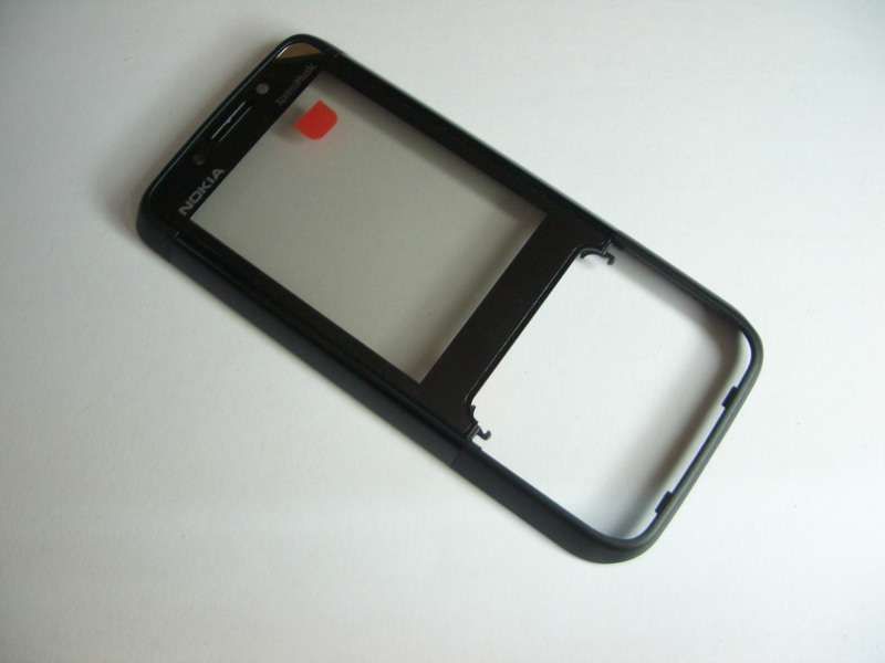 Carcasa Frontal Nokia 5610 Negra