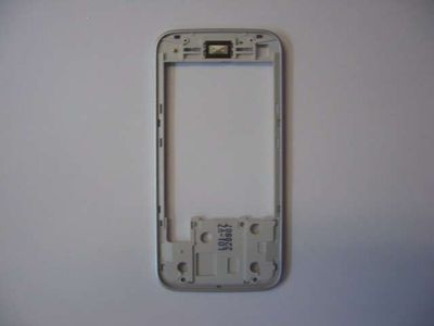 Carcasa Int. Nokia N81 Plata