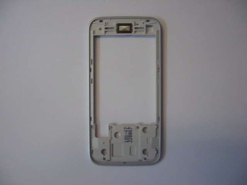 Carcasa Int. Nokia N81 Plata