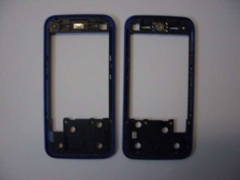 Carcasa Intermedia Nokia N81Azul con Altavoz