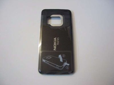 Tapa Batería Nokia N81 Negra