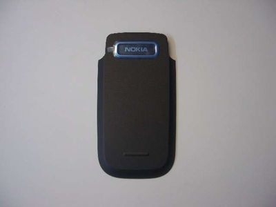 Tapa Batería Nokia 6267 Negra