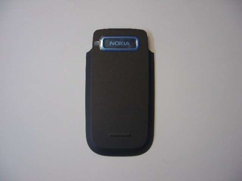 Tapa Batería Nokia 6267 Negra