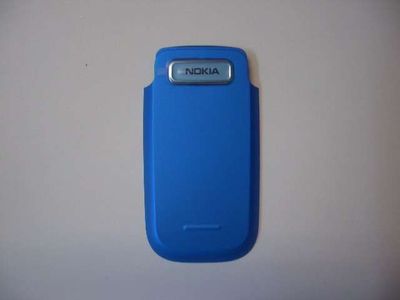 Tapa Batería Nokia 6267 Azul