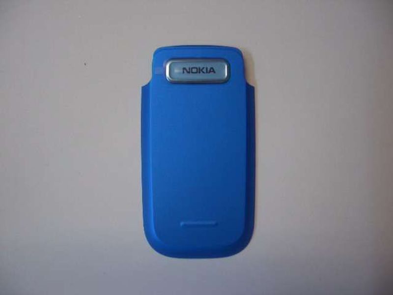 Tapa Batería Nokia 6267 Azul