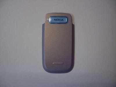 Tapa Batería Nokia 6267 Lavanda