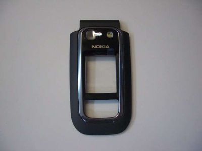 Carcasa Frontal Nokia 6267 Negra