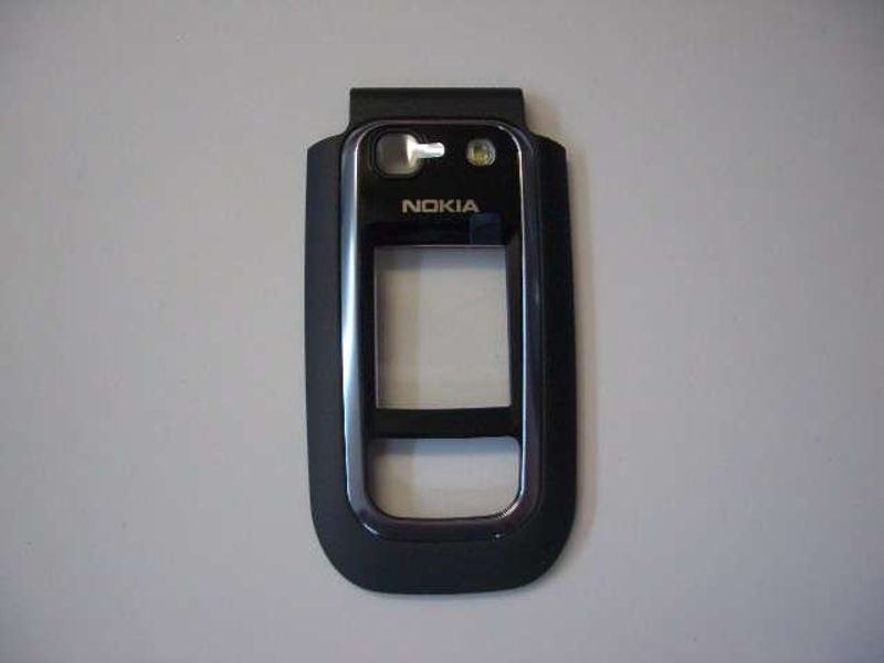 Carcasa Frontal Nokia 6267 Negra