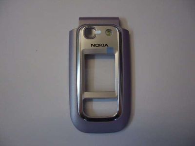 Carcasa Frontal Nokia 6267 Lavanda