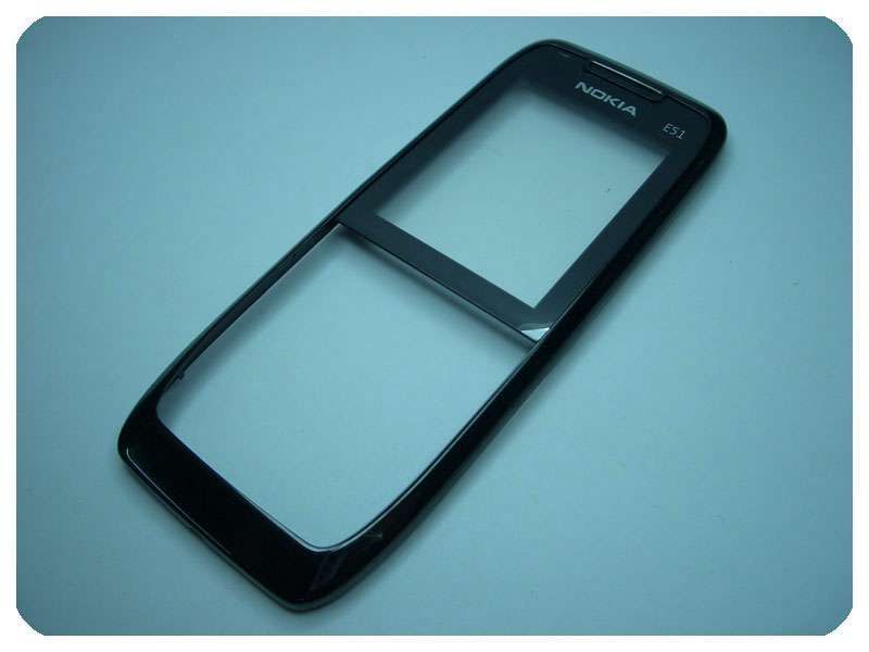 Carcasa Frontal Nokia E51 Negra