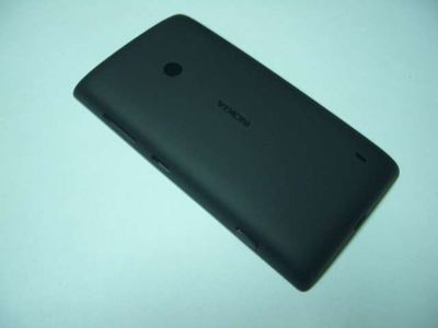 Tapa Batería Nokia Lumia 520 Negra