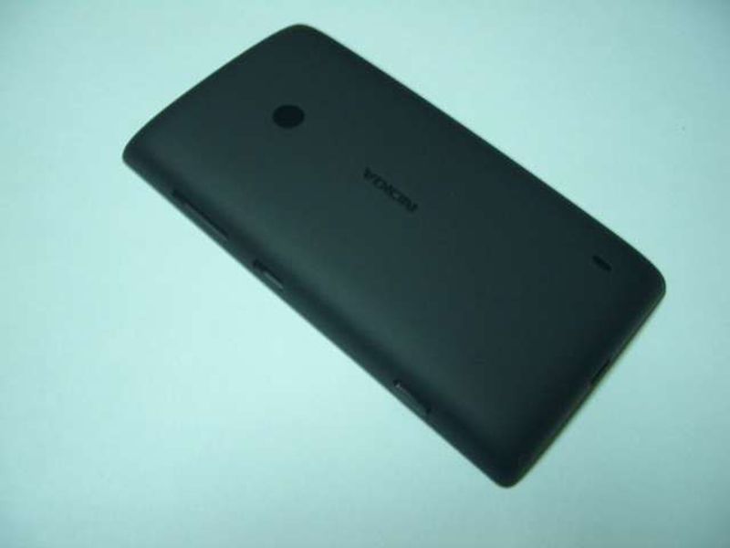 Tapa Batería Nokia Lumia 520 Negra