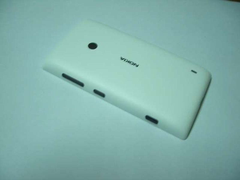 Tapa Batería Nokia Lumia 520 Blanca
