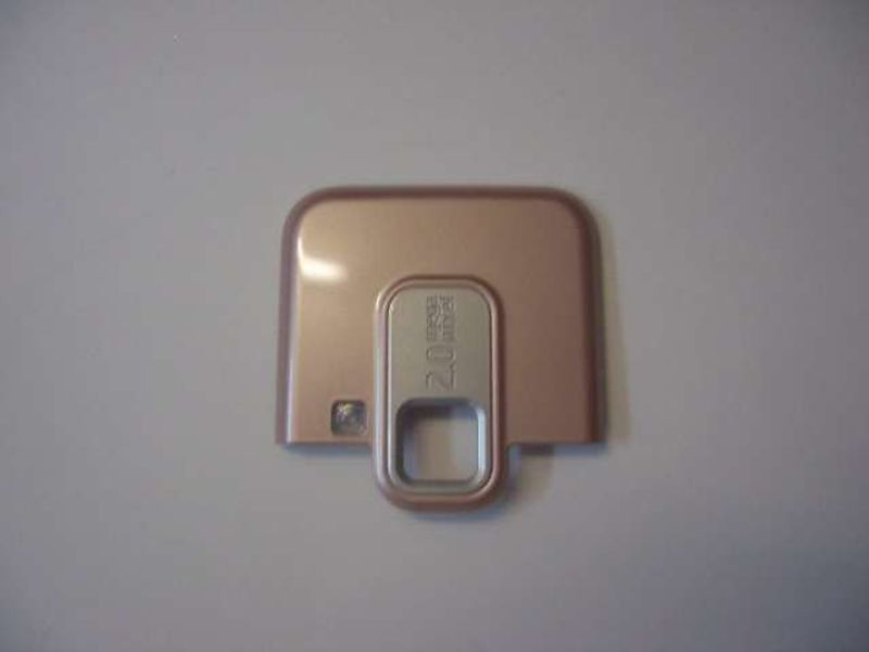 Tapa Antena Nokia 6120c Rosa