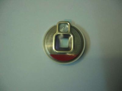 Embellecedor Cámara Nokia N95 8GB