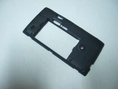 Carcasa Trasera Chasis Nokia Lumia 520 Negro con Buzzer