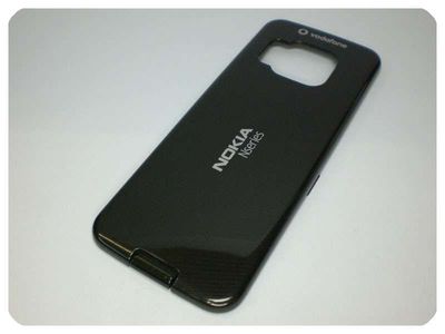 Tapa Batería Nokia N78 Marrón (Vodafone)