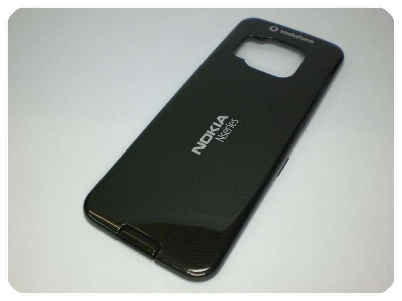 Tapa Batería Nokia N78 Marrón (Vodafone)