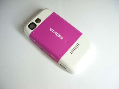 Carcasa Trasera Nokia 5300 Rosa