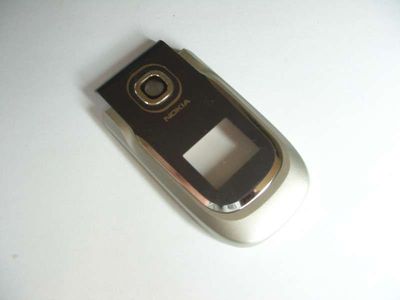 Carcasa Frontal Nokia 2760 Gris Oscuro