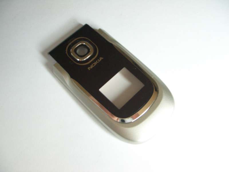 Carcasa Frontal Nokia 2760 Negra